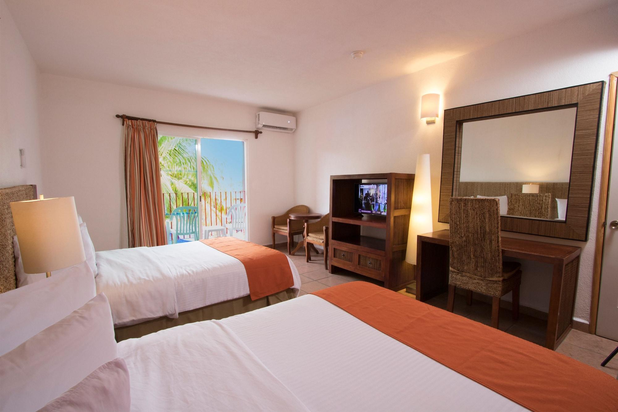 Grand Decameron Complex Bucerias, A Trademark All-Inclusive Resort Exteriér fotografie
