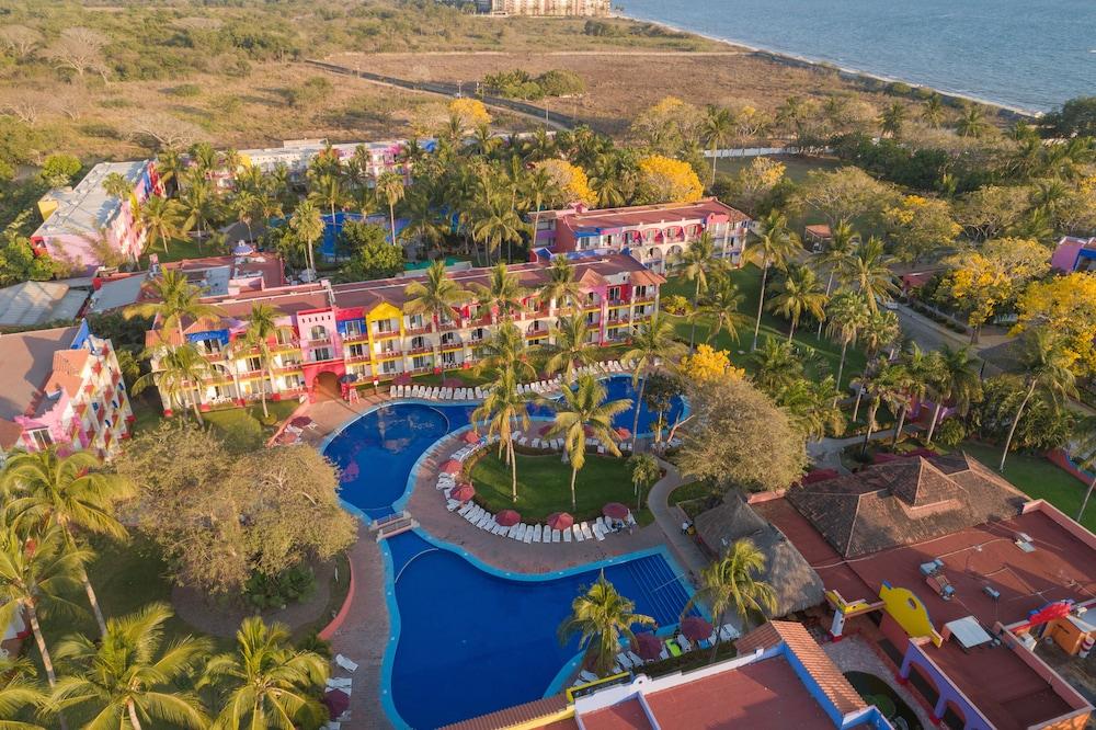 Grand Decameron Complex Bucerias, A Trademark All-Inclusive Resort Exteriér fotografie